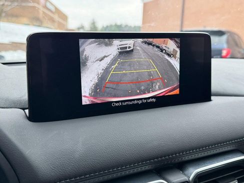 Used 2023 MAZDA CX-5 AWD 2.5 S w/ Preferred Package image 21