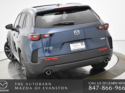 Certified 2025 MAZDA CX-50 AWD 2.5 S w/ Accent Package image 6