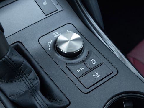 Used 2025 Lexus IS 350 F Sport w/ Accessory Package RWD image 25