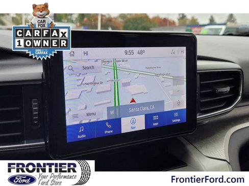 Used 2022 Ford Explorer Timberline image 23