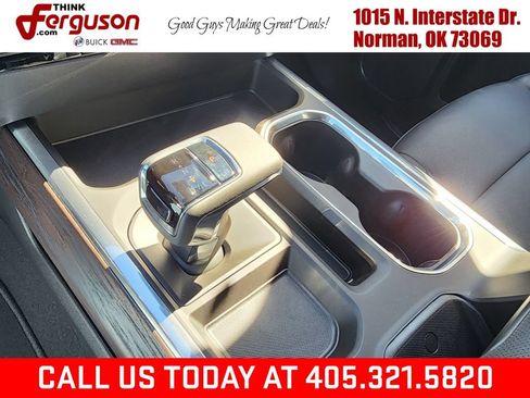 New 2026 GMC Sierra 1500 SLT w/ SLT Premium Plus Package AWD/4WD image 30