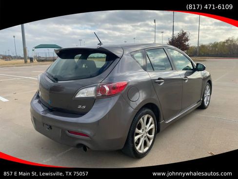 Used 2010 MAZDA MAZDA3 s Sport image 4