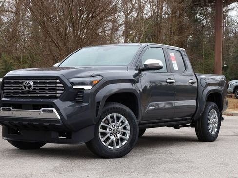 New 2026 Toyota Tacoma Limited image 1