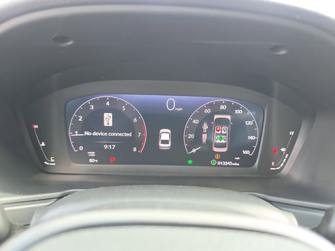 Certified 2025 Honda Accord LX image 18