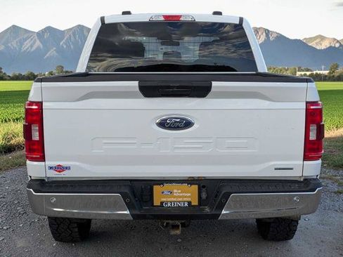 Certified 2023 Ford F150 XLT AWD/4WD image 5