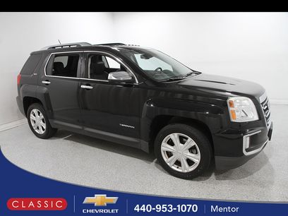 Certified 2017 GMC Terrain SLT w/ Open Road Package
