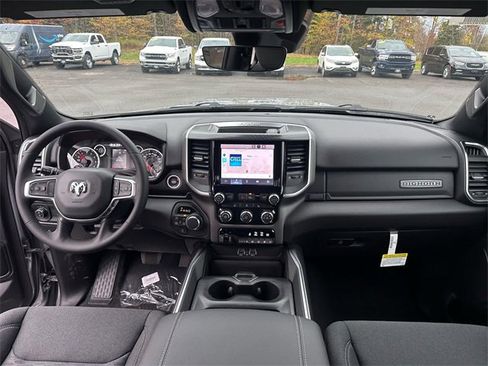 New 2026 RAM 1500 Big Horn image 11