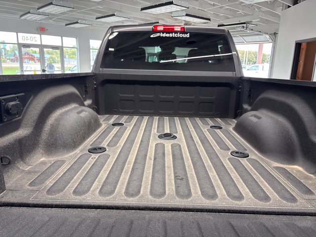 New 2026 RAM 3500 Big Horn AWD/4WD image 8