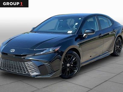 Used 2025 Toyota Camry SE
