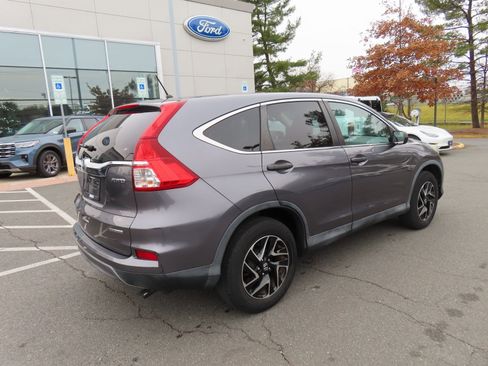 Used 2016 Honda CR-V SE image 5