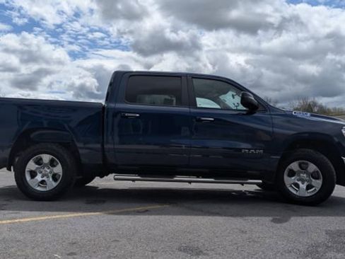 Used 2019 RAM 1500 Big Horn AWD/4WD image 4
