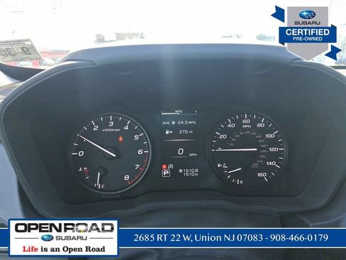 Used 2025 Subaru Impreza 2.0i image 17