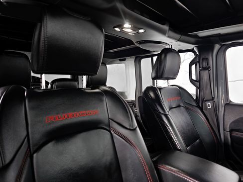 Used 2020 Jeep Wrangler Unlimited Rubicon AWD/4WD image 21