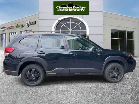 Used 2023 Subaru Forester Wilderness AWD/4WD image 5