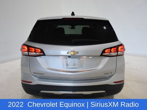 Used 2022 Chevrolet Equinox LT AWD/4WD image 5