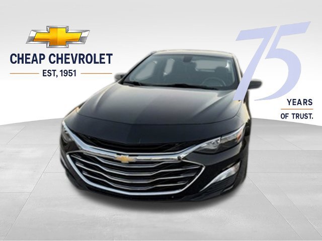 Used 2020 Chevrolet Malibu LS FWD image 2