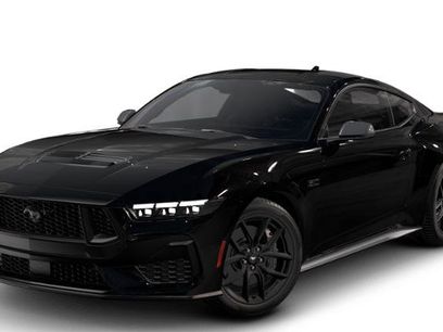 New 2025 Ford Mustang GT Premium