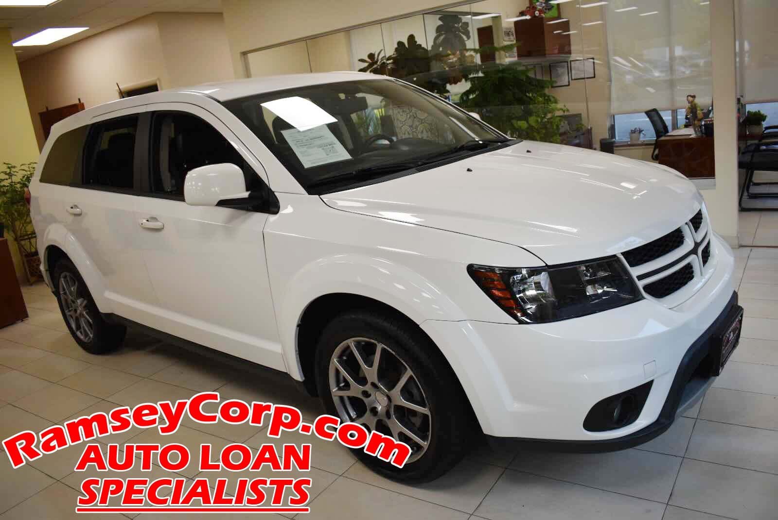 Used 2017 Dodge Journey GT FWD image 1