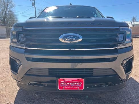 Used 2019 Ford Expedition Limited w/ Equipment Group 303A image 2