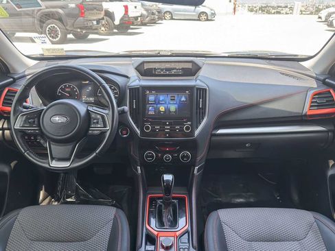 Used 2021 Subaru Forester Sport w/ Popular Package #2 AWD/4WD image 12