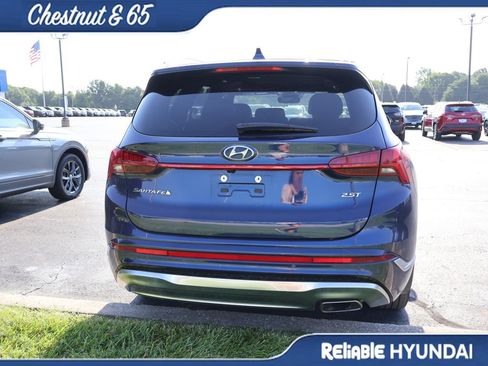 Used 2023 Hyundai Santa Fe Calligraphy FWD image 19