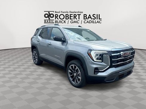 New 2027 GMC Terrain Elevation w/ Elevation Premium Package AWD/4WD image 2