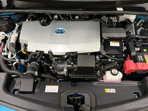 Certified 2021 Toyota Prius Prime LE FWD image 29