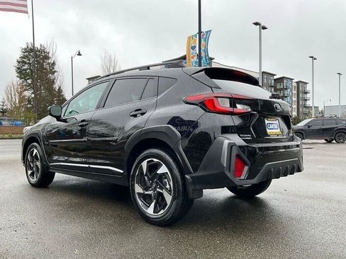 Certified 2025 Subaru Crosstrek 2.5i Limited w/ Crosstrek Mirror Package AWD/4WD image 6