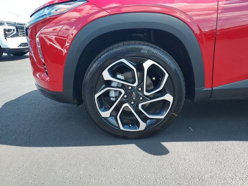 New 2026 Chevrolet Trax RS w/ Driver Confidence Package FWD image 10