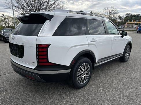 New 2026 Hyundai Palisade SEL Premium AWD/4WD image 34
