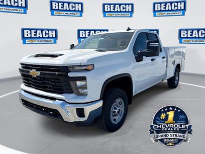 New 2025 Chevrolet Silverado 2500 W/T w/ WT Convenience Package