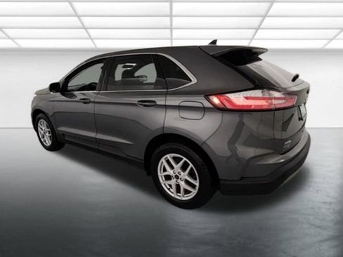 Certified 2023 Ford Edge SEL AWD/4WD image 6