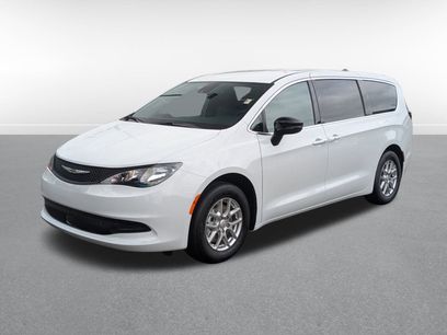 New 2026 Chrysler Voyager LX