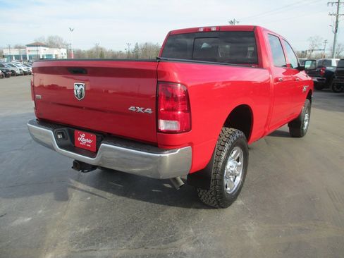 Used 2016 RAM 2500 SLT image 4