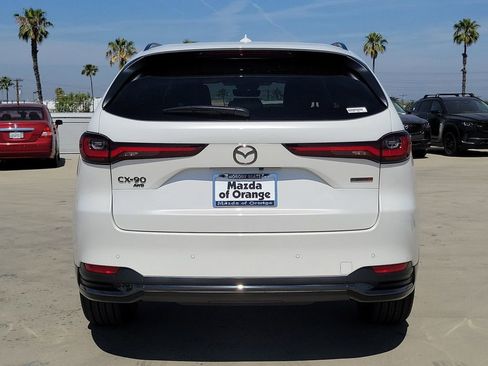 New 2026 MAZDA CX-90 3.3 Turbo S w/ Premium Package image 23