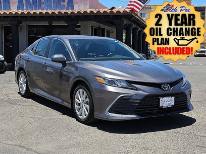Used 2024 Toyota Camry LE