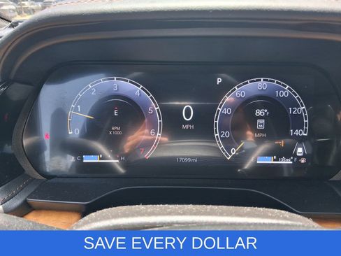 Used 2024 Jeep Grand Cherokee L Summit AWD/4WD image 7