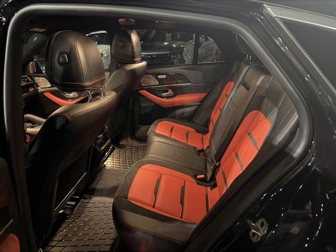 Used 2022 Mercedes-Benz GLE 63 AMG S image 12