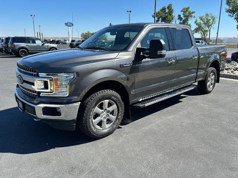 Certified 2018 Ford F150 XLT w/ Equipment Group 302A Luxury AWD/4WD image 4