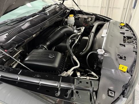 Used 2018 RAM 1500 Big Horn AWD/4WD image 22
