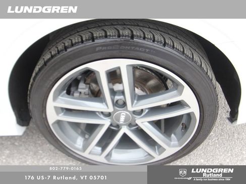 Used 2019 Audi A3 2.0T Premium Plus w/ Premium Plus Package AWD/4WD image 14
