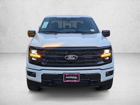 New 2025 Ford F150 XLT w/ Equipment Group 302A MID image 6