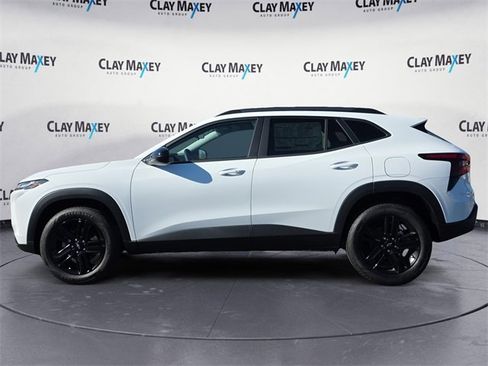 New 2026 Chevrolet Trax ACTIV w/ Driver Confidence Package image 2