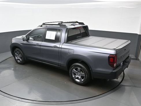 Used 2025 Honda Ridgeline TrailSport image 36