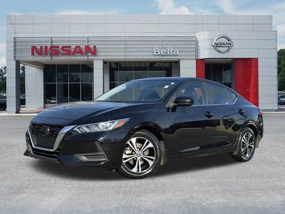 Certified 2023 Nissan Sentra SV