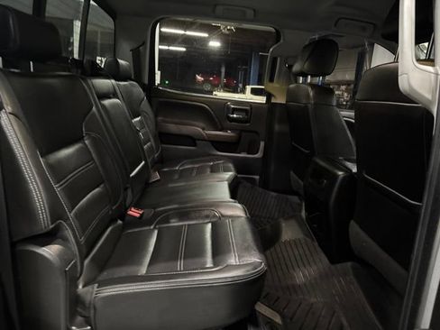 Used 2019 GMC Sierra 3500 Denali w/ Duramax Plus Package AWD/4WD image 34