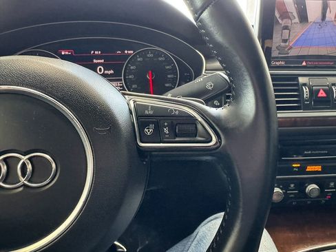 Used 2016 Audi A6 3.0T Premium Plus w/ S Line Sport Package image 41