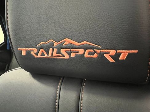 New 2025 Honda Pilot TrailSport image 16