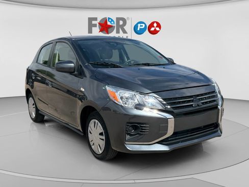 Used 2024 Mitsubishi Mirage ES image 7