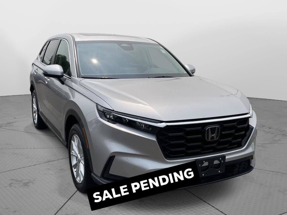 Used 2024 Honda CR-V EX-L image 1